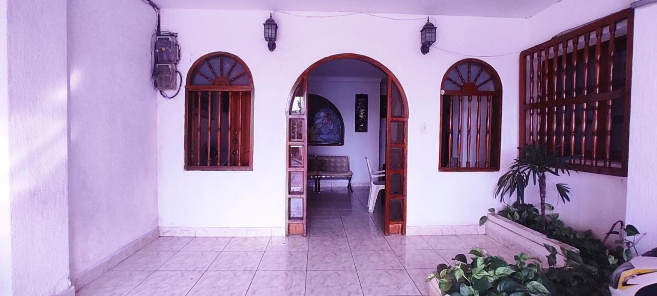 Casona La Espanola Cartagena エクステリア 写真