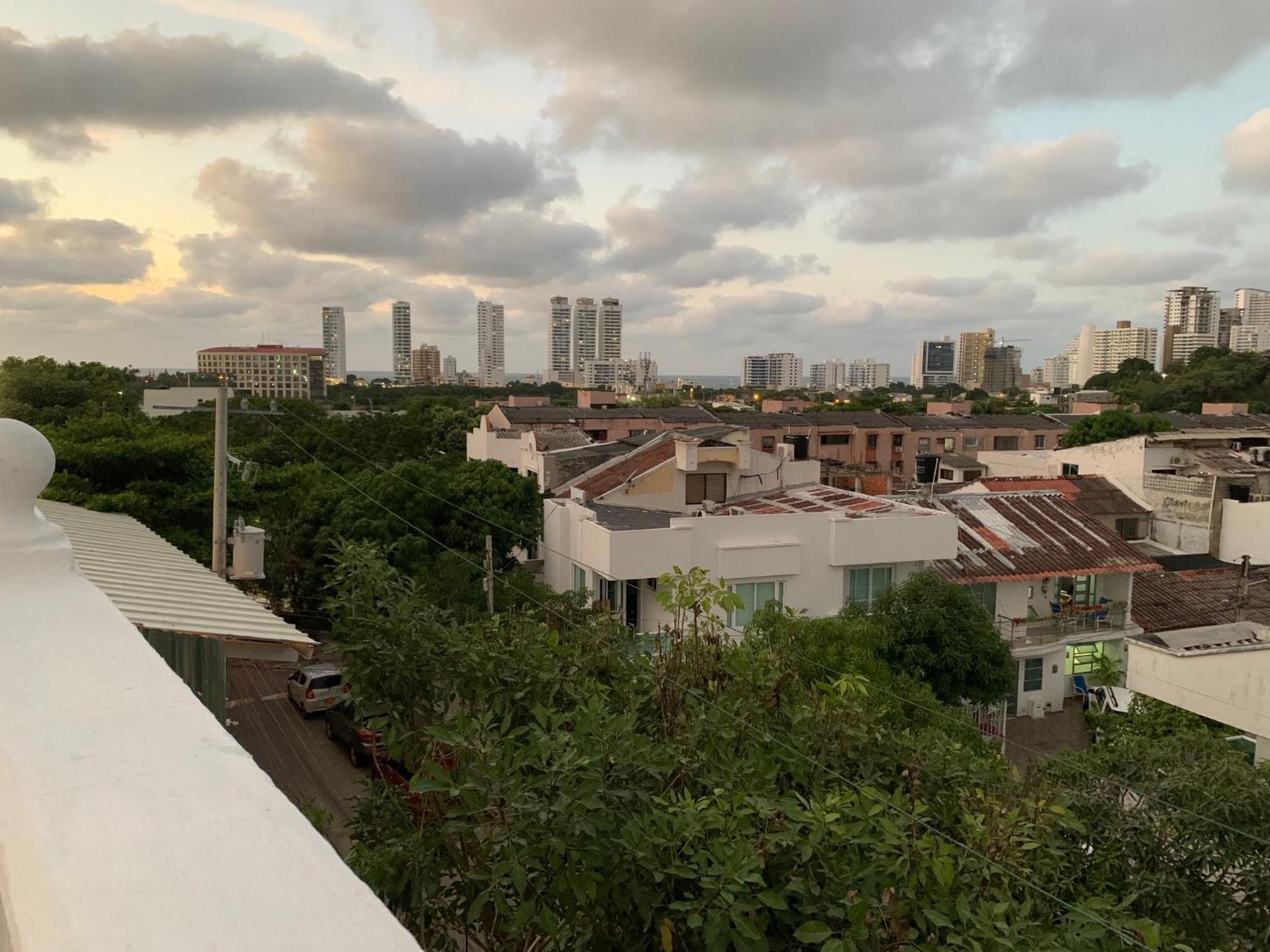 Casona La Espanola Cartagena エクステリア 写真